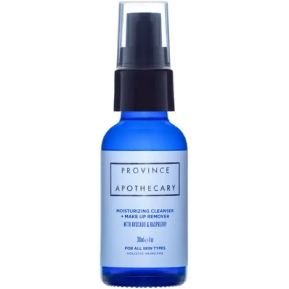 Province Apothecary Moisturizing Oil Cleanser + Make-up Remover 30ml